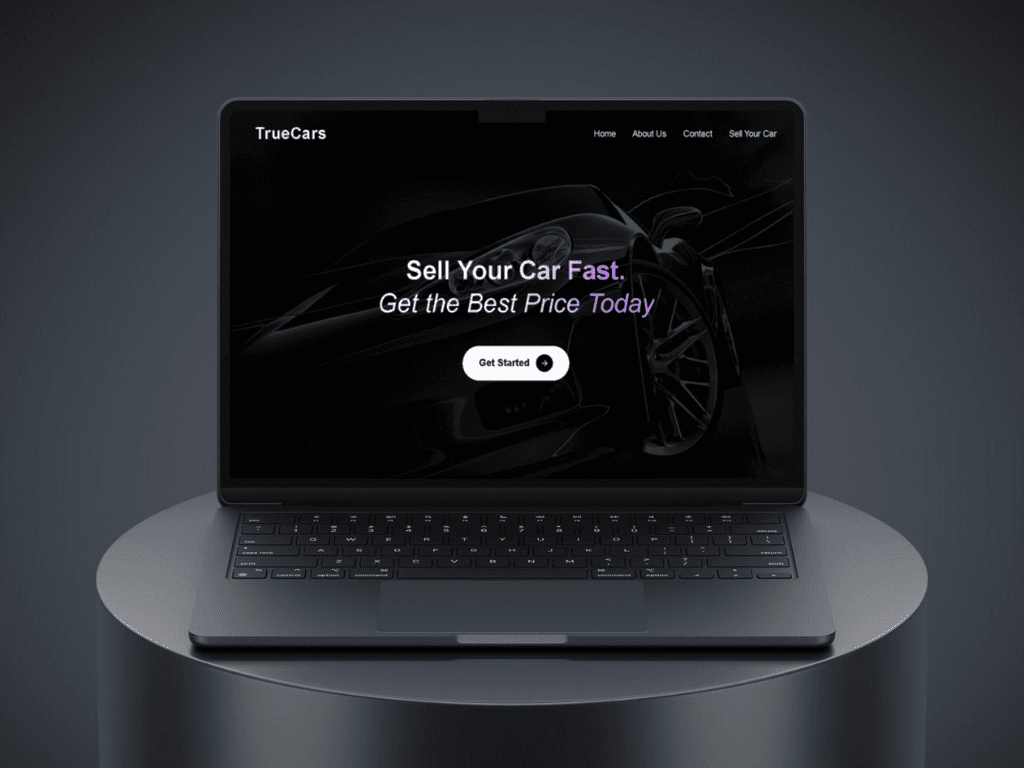TrueCars Auto Exchange