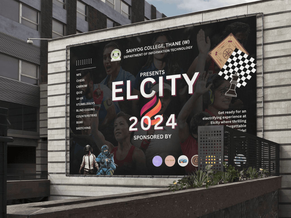 Sahyog IT Festival & Elcity